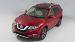 2017 Nissan Rogue Hybrid